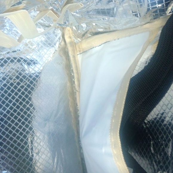 Stroller Cup Holder,Stroller Bag,Stroller Caddy Organizer,Stroller Organizer - Picture 8 of 8